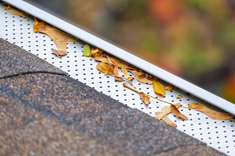 Gutter Cover Installation Service